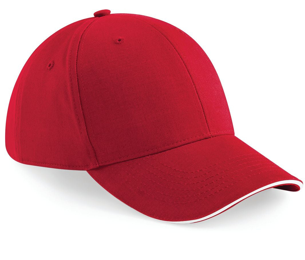 Classic Red/White