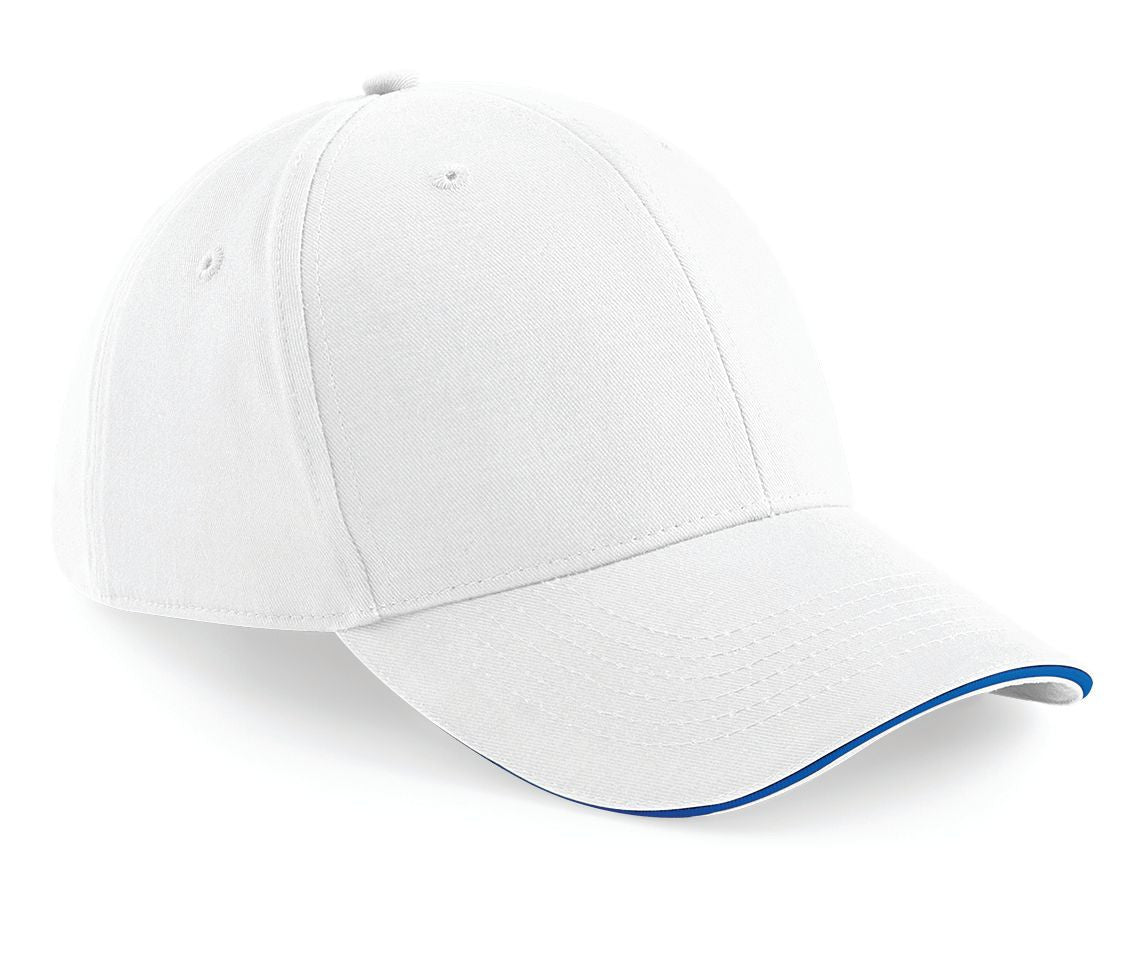 White/Bright Royal