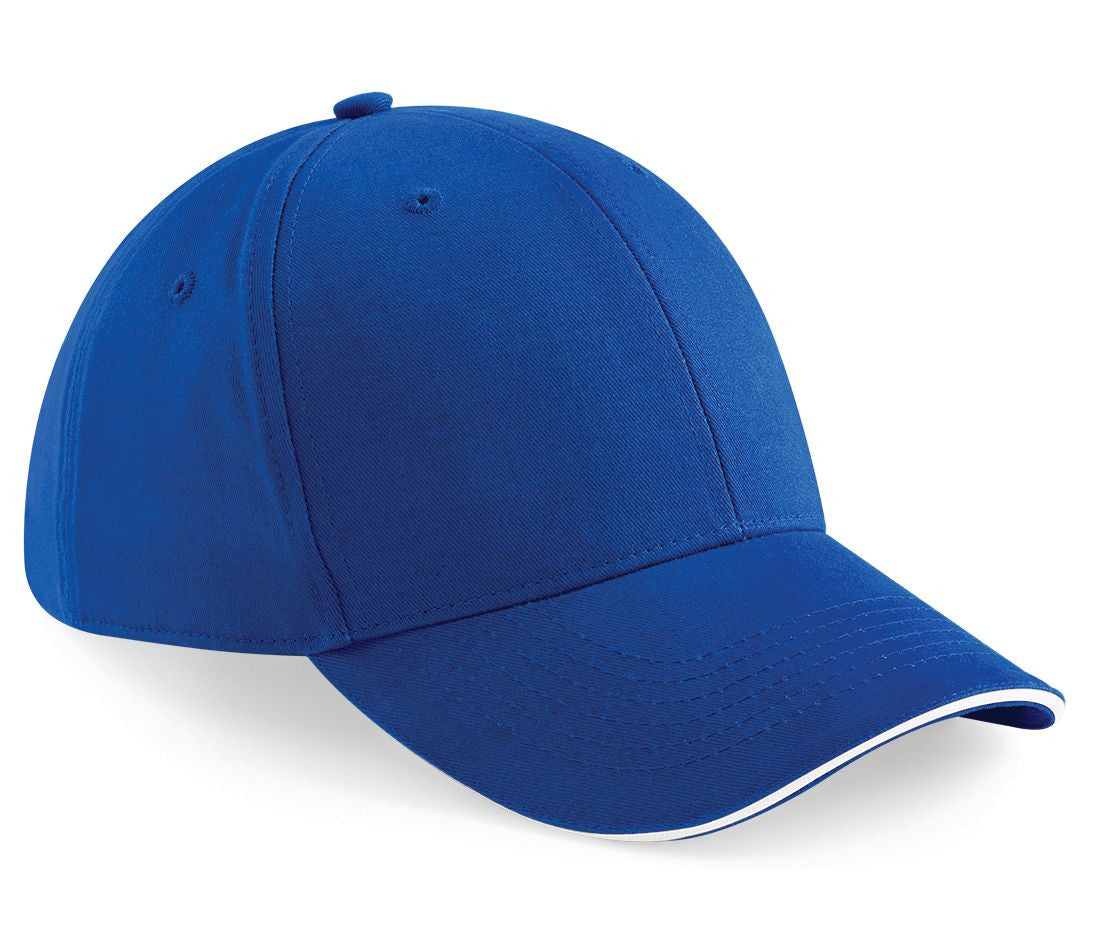 Bright Royal/White