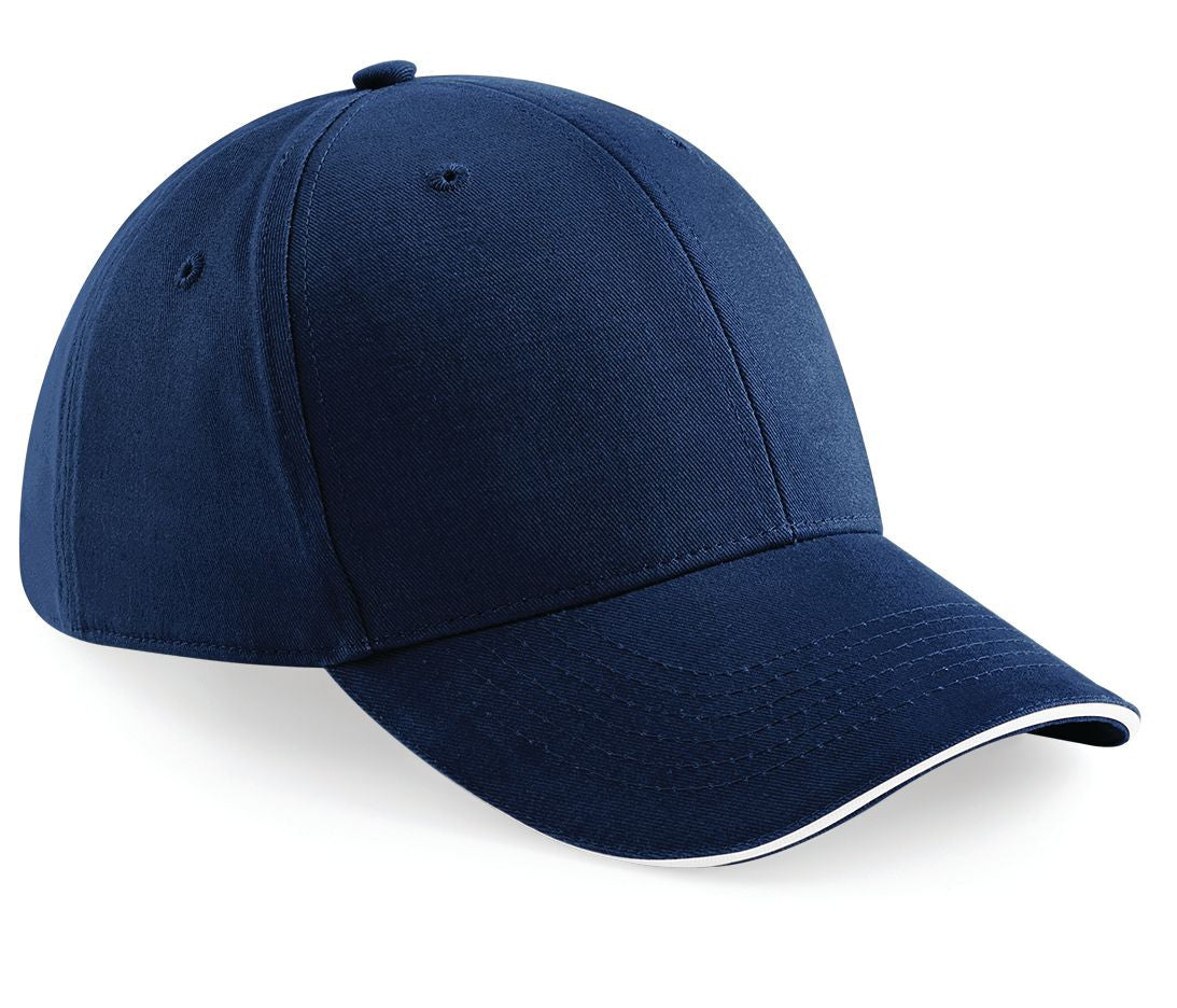 French Navy/White