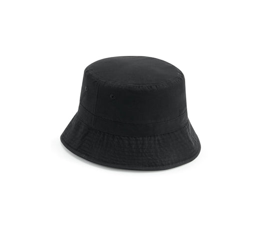 Bob Polyester Recyclé BF084R - Beechfield coloris Black