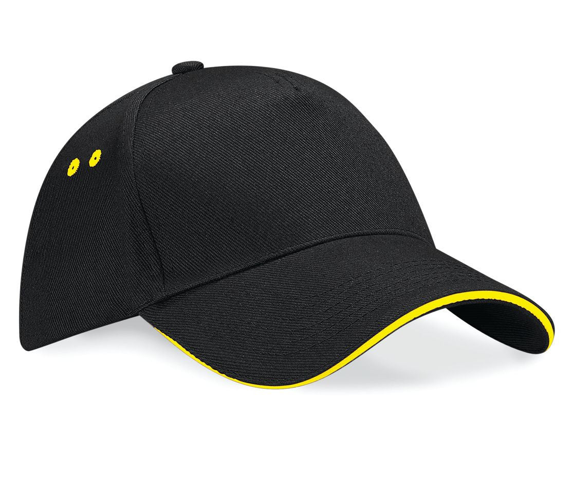 Black/Yellow