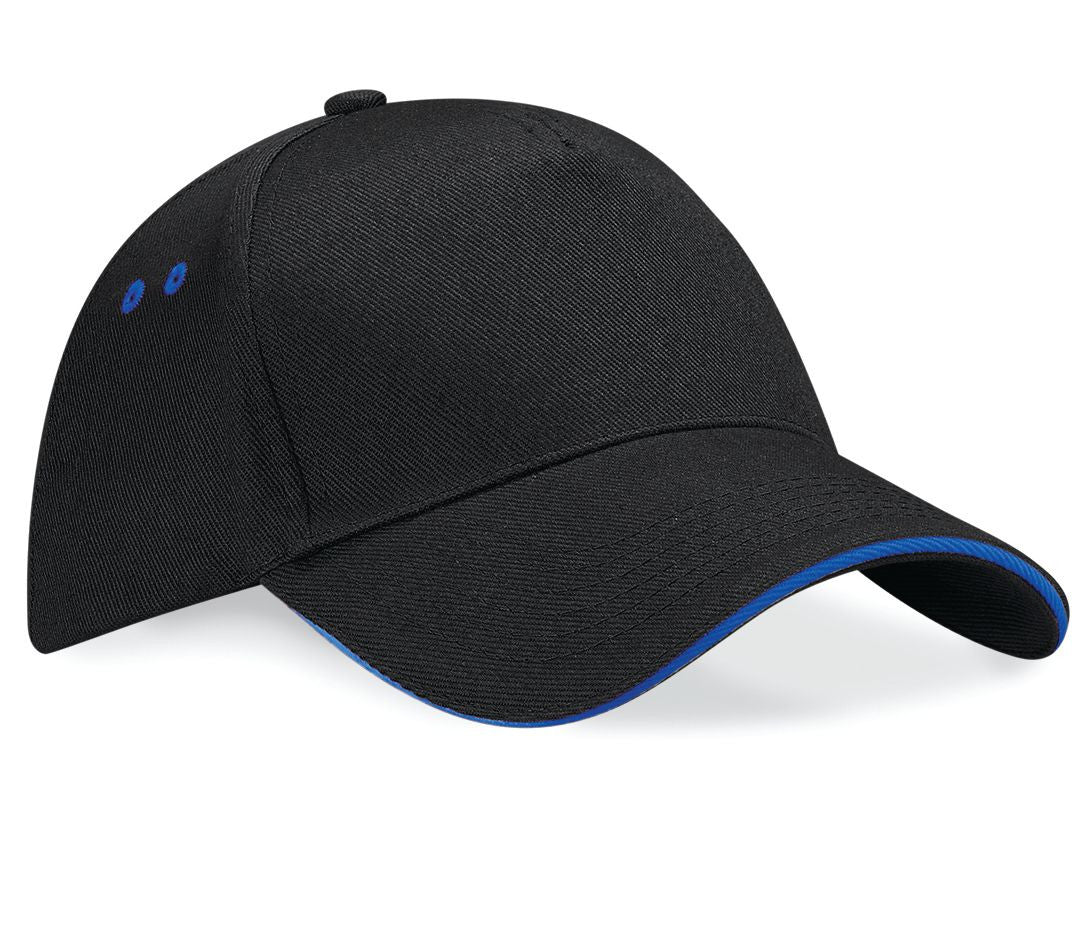 Black/Royal