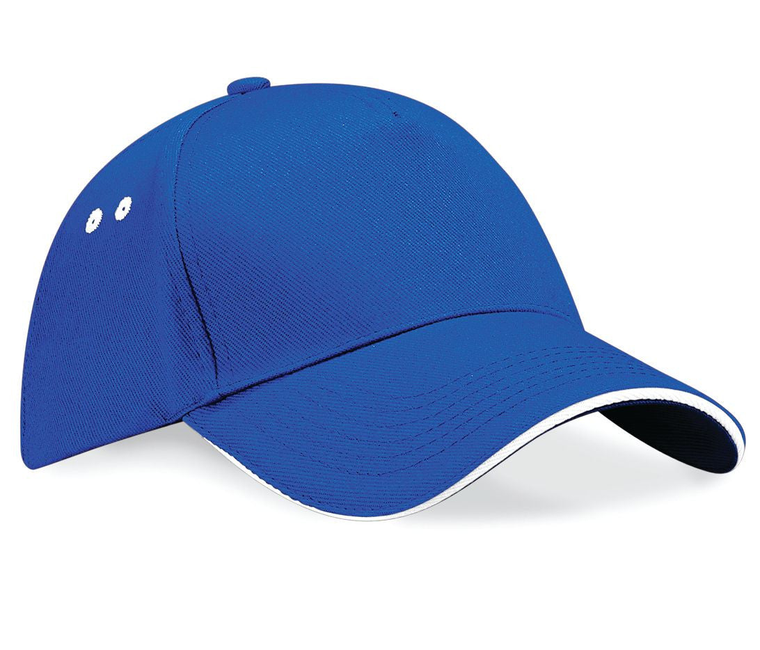 Royal/White