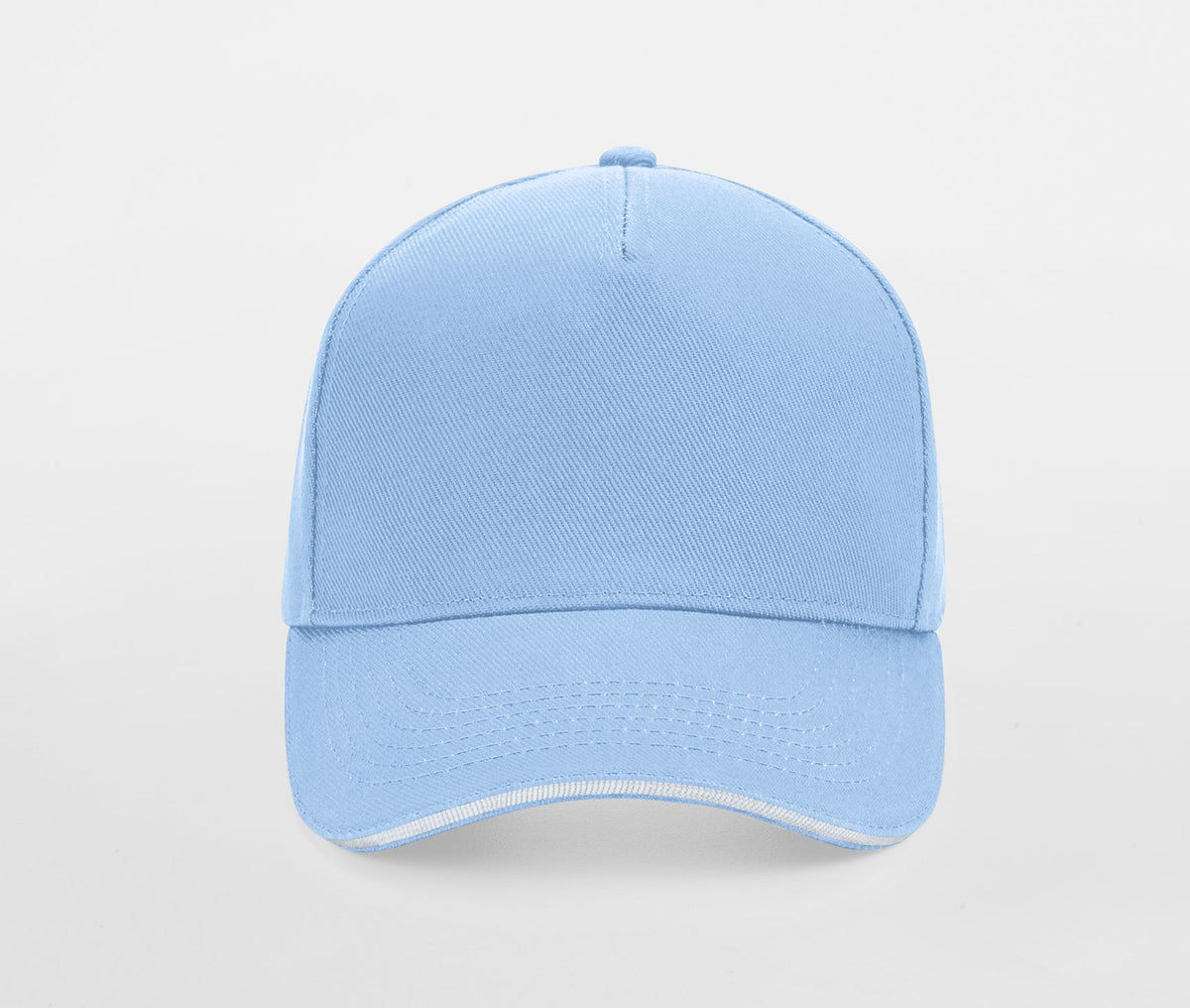 Sky Blue/White