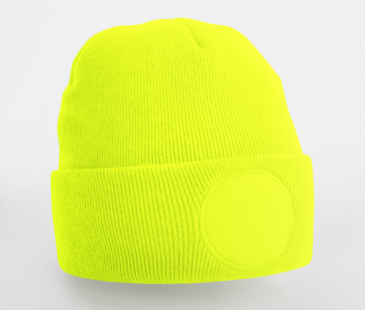 Fluorescent Yellow