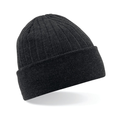 Bonnet Thinsulate BF447 - Beechfield coloris Black