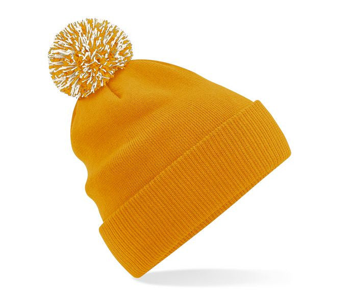 Mustard/Off White