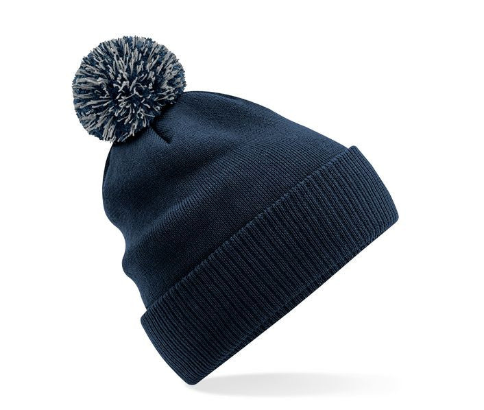 French Navy/Light Grey