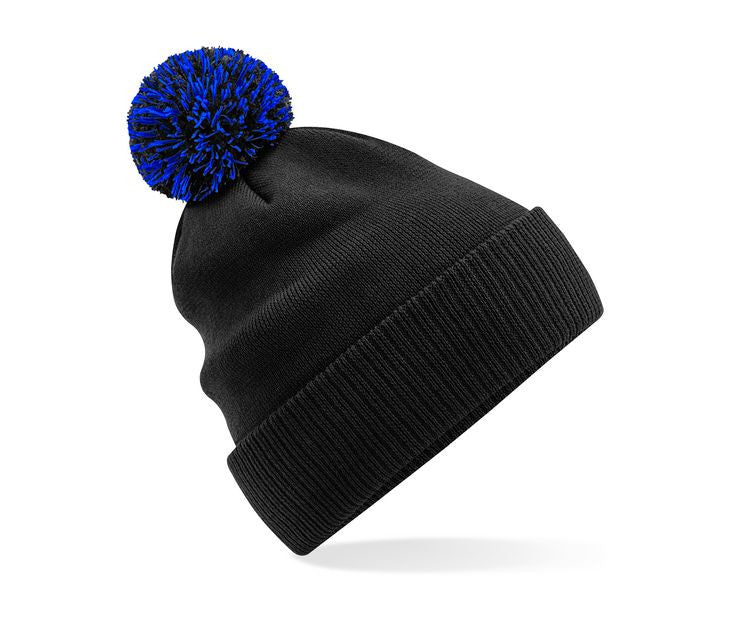 Black/Bright Royal