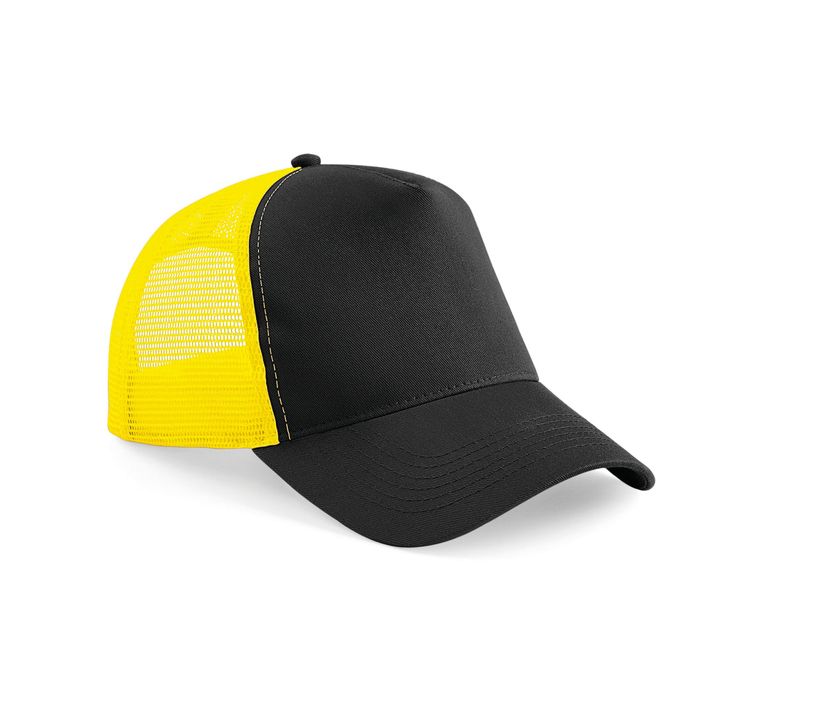Black/Yellow