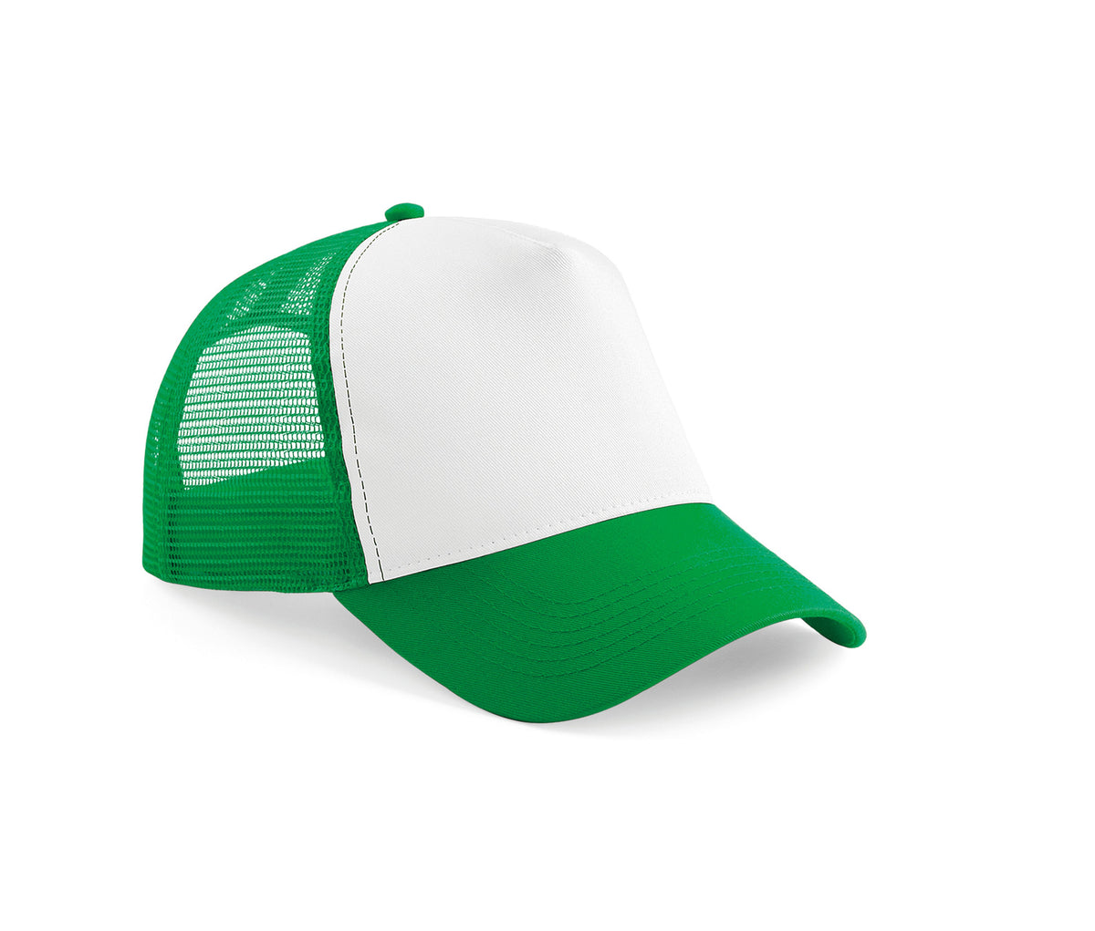 Pure Green/White