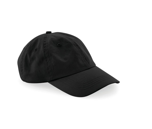 Casquette 6 Pans Dad Cap BF653 - Beechfield coloris Black