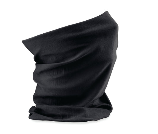 Tour de Cou Morf Original BF900 - Beechfield coloris Black
