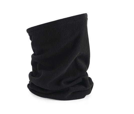 Tour de Cou Polaire Morf Microfleece BF930 - Beechfield coloris Black