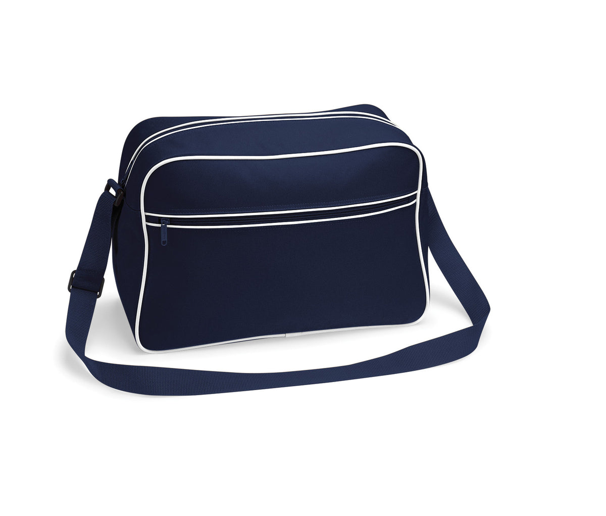 Navy/White