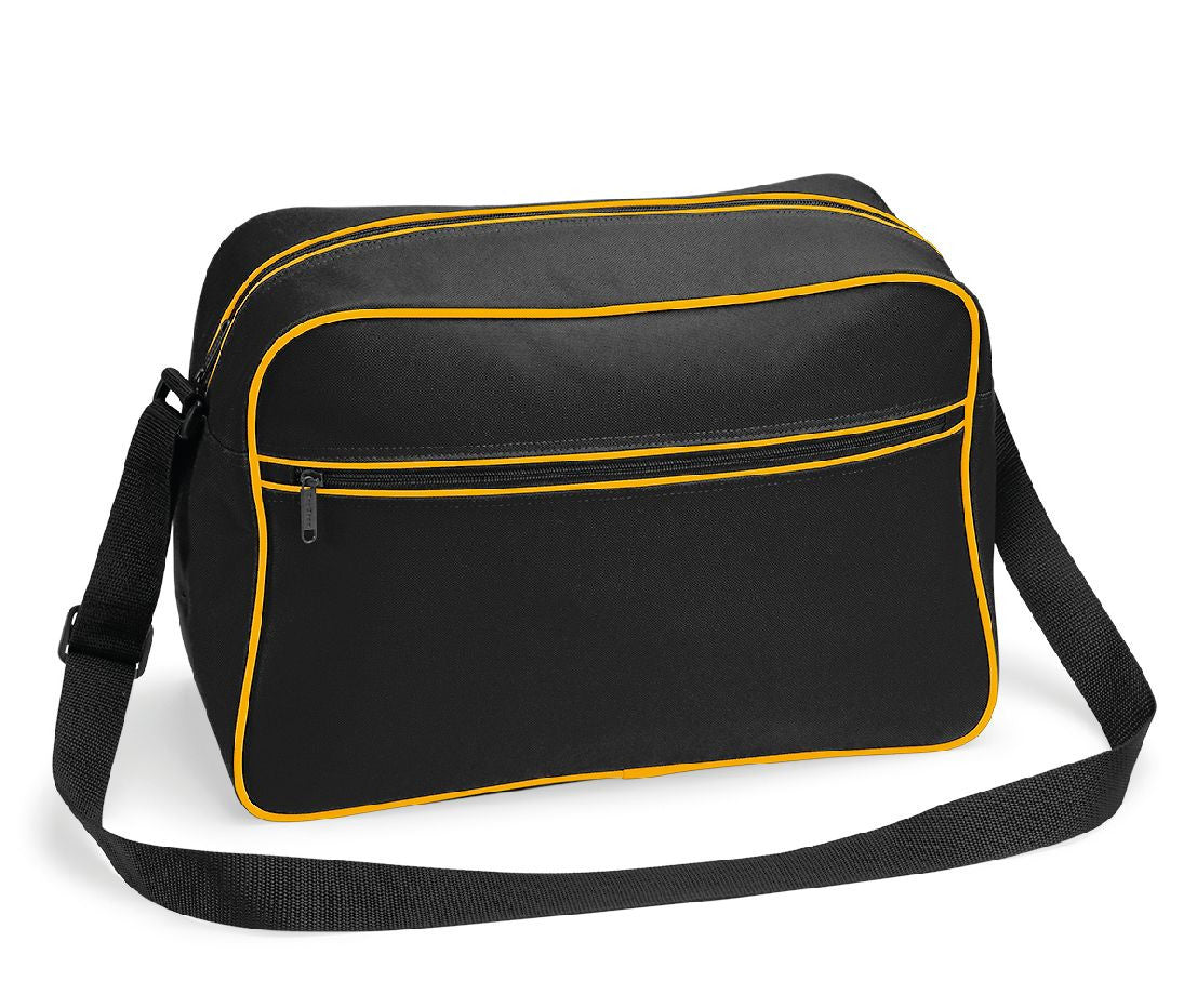 Black/Gold