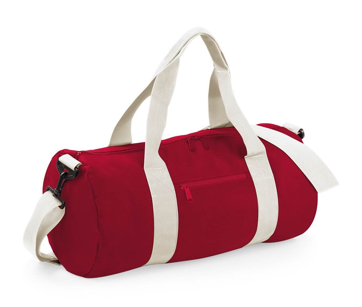 Classic Red/Off White