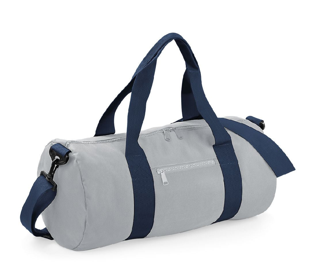 Light Grey/French Navy
