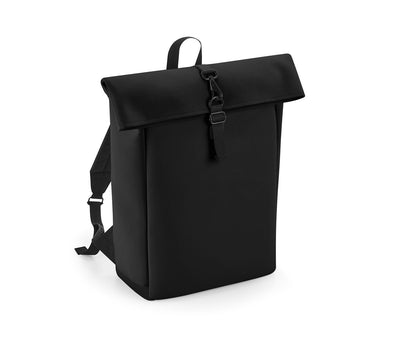 Sac à Dos Roll-Top Mat PU 15L BG335 - Bag Base