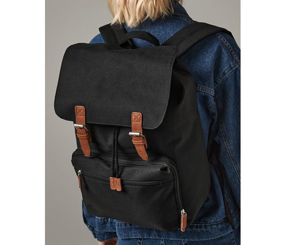 Vintage Laptop Backpack