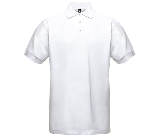 Polo Manches Courtes Homme BM100 - Pen Duick coloris Blanc