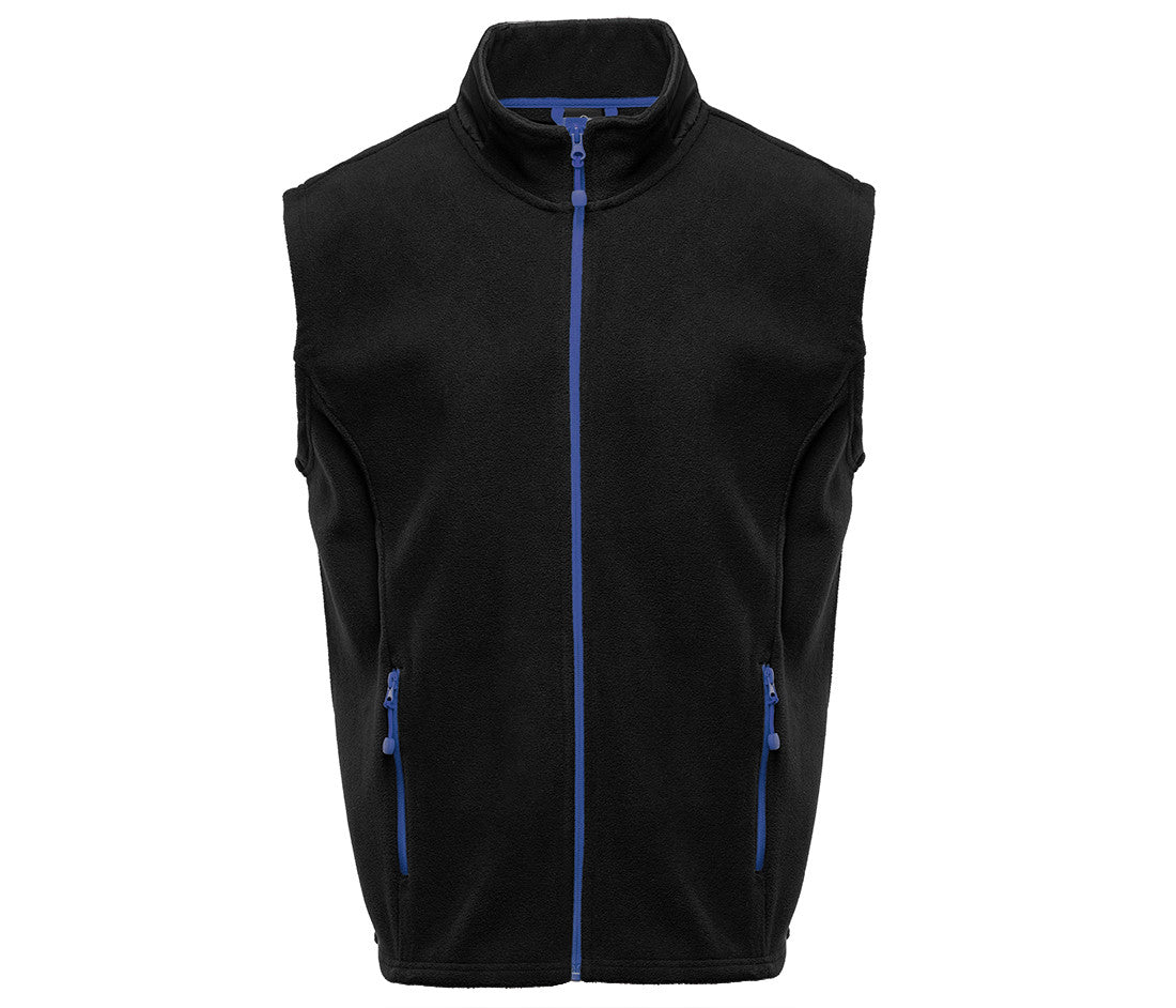 BM500 Noir/Bleu Roi