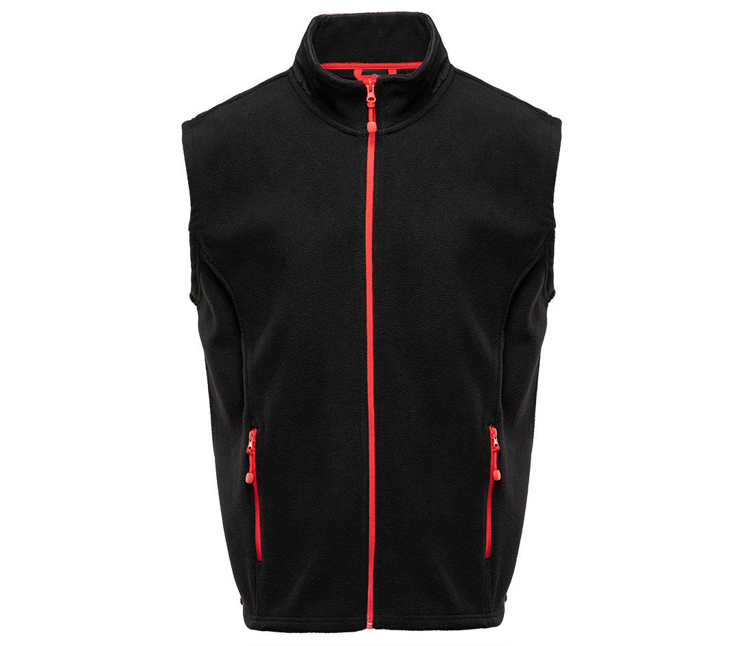BM500 Noir/Rouge