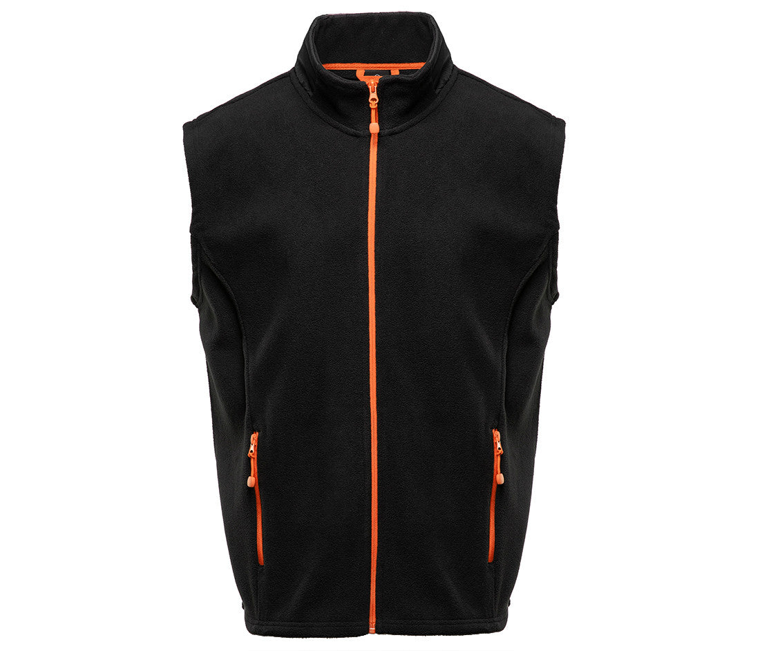 BM500 Noir/Orange