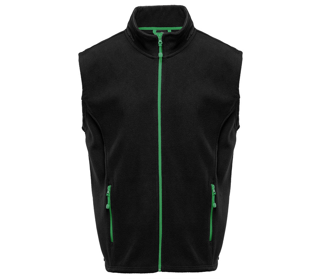 BM500 Noir/Vert Kelly
