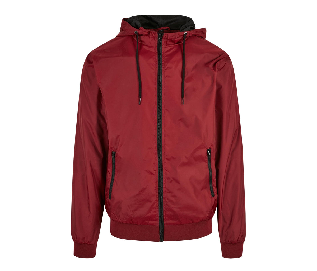 BY016 Burgundy/Black