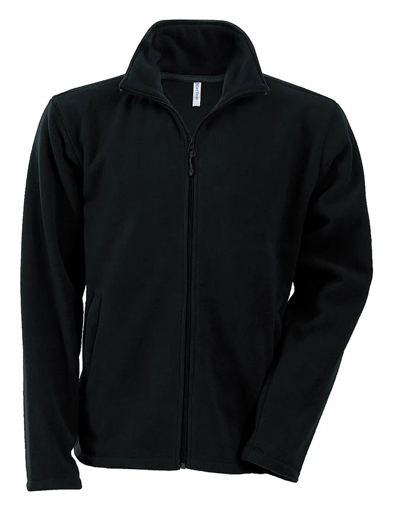Veste MicroPolaire zippée FALCO 300 KARIBAN