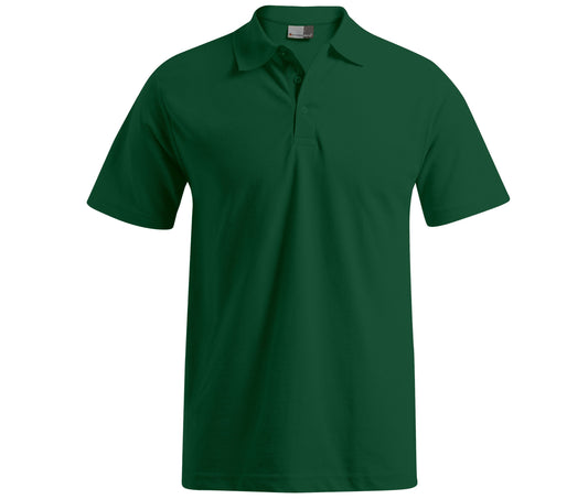 Polo Homme EX4400 - EXCD by Promodoro coloris Forêt