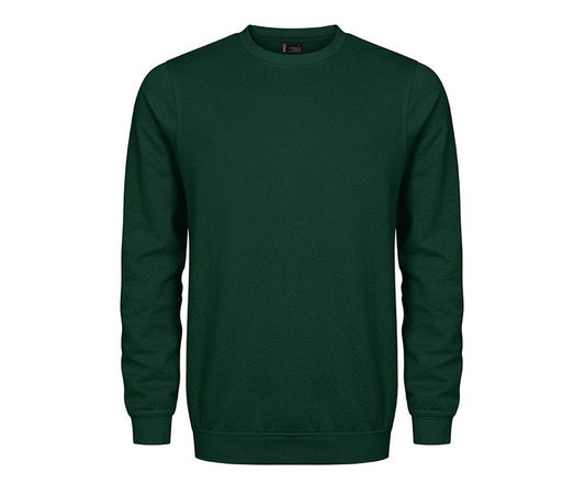 Unisex Sweatshirt EX5077 - Excd By Promodoro coloris Vert Forêt