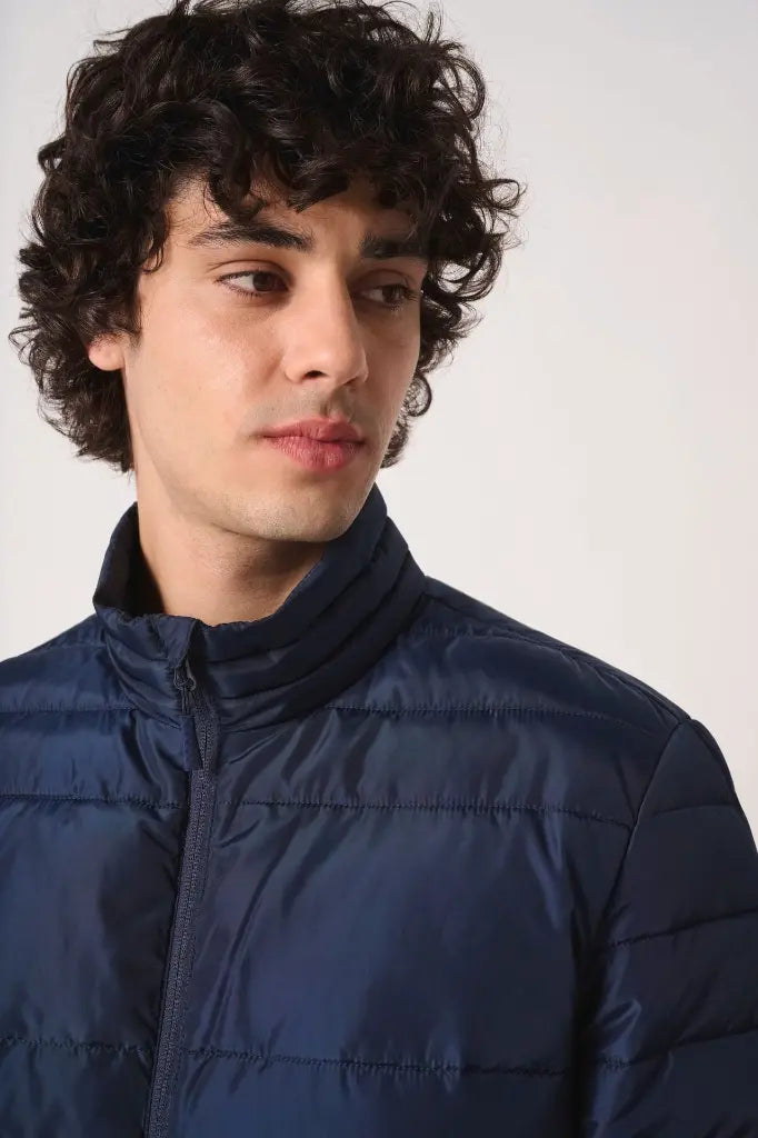 Doudoune matelassée homme IDEAL BASIC BRAND