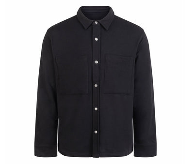Surchemise Maille Piquée Premium Pique Overshirt FR056