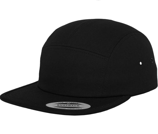 Casquette Jockey Classic FX7005 - Flexfit coloris Black