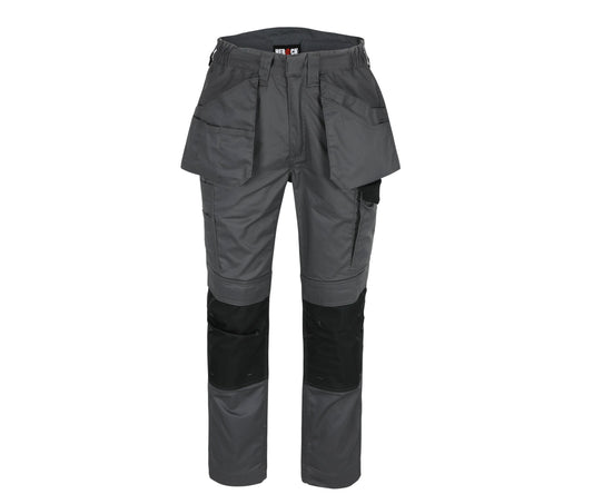 Pantalon Stretch Déperlant Saxo HK034 - Herock coloris Anthracite / Black