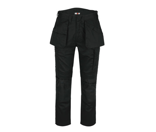 Pantalon Stretch Déperlant Saxo HK034 - Herock coloris Black