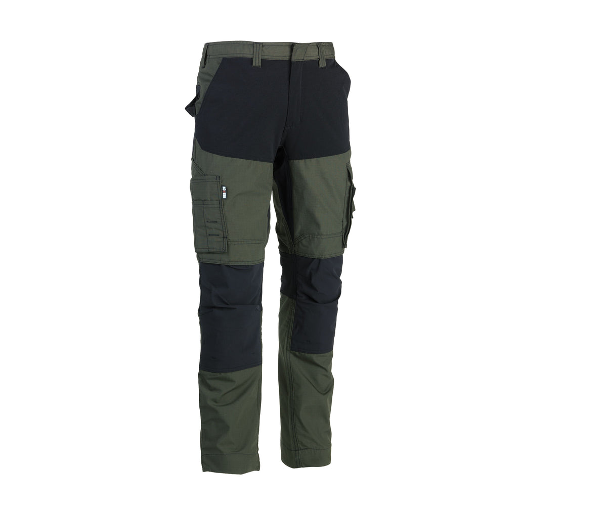 HK101 Dark Khaki/Black