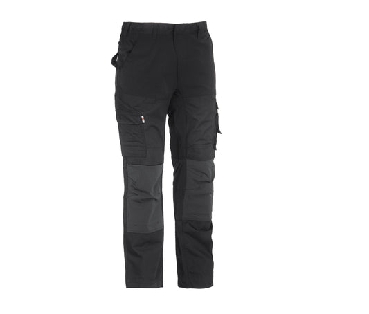 Pantalon Multi-Poches Ripstop Hector HK101 - Herock coloris Black