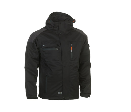 Veste de Travail PERSIA - Herock coloris Black