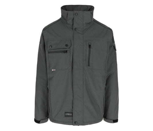 Veste de Travail PERSIA - Herock coloris Anthracite