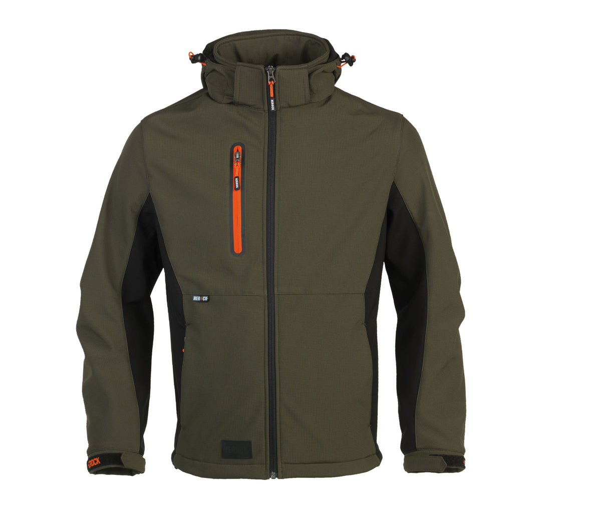Dark Khaki/Black