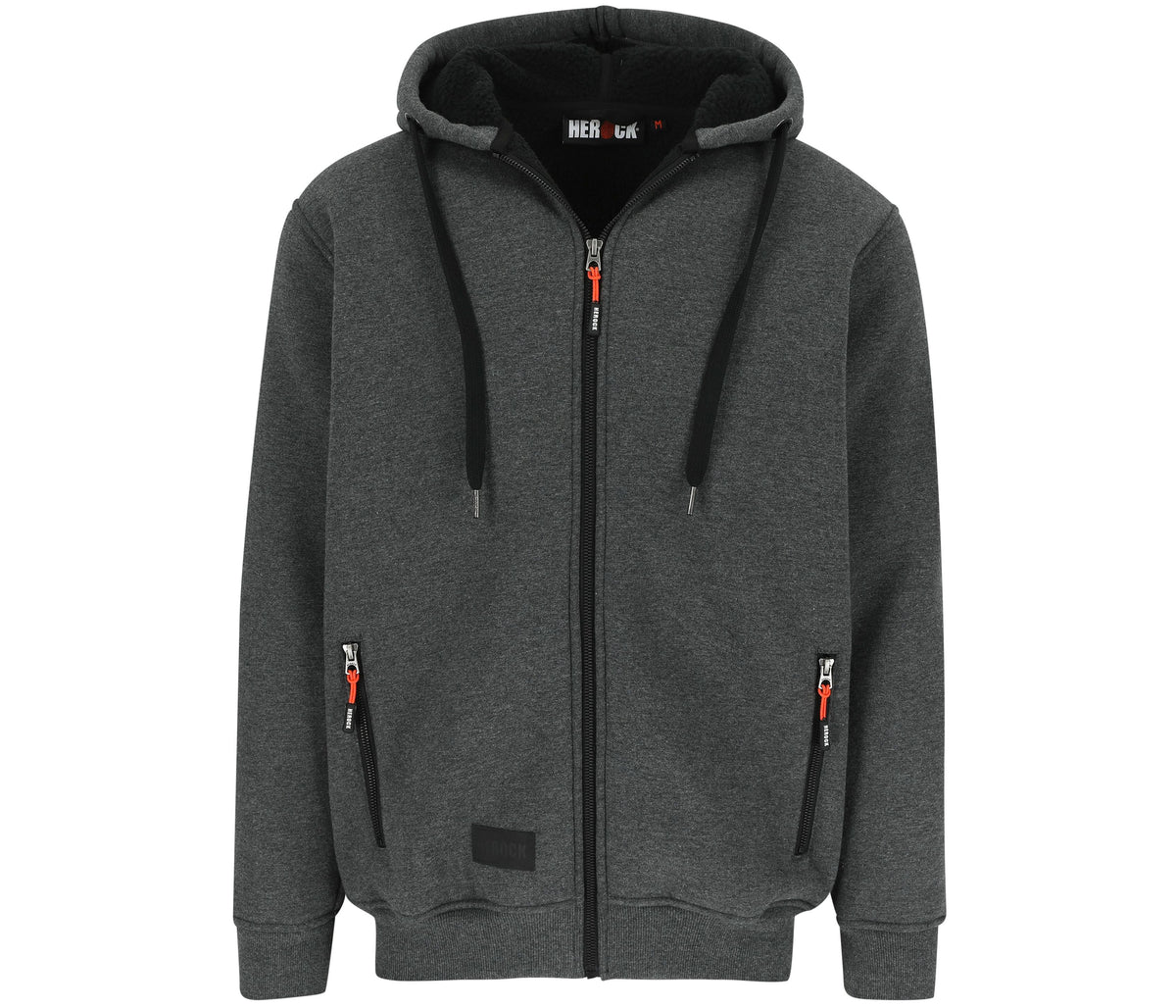HK370 Gris Chiné Foncé
