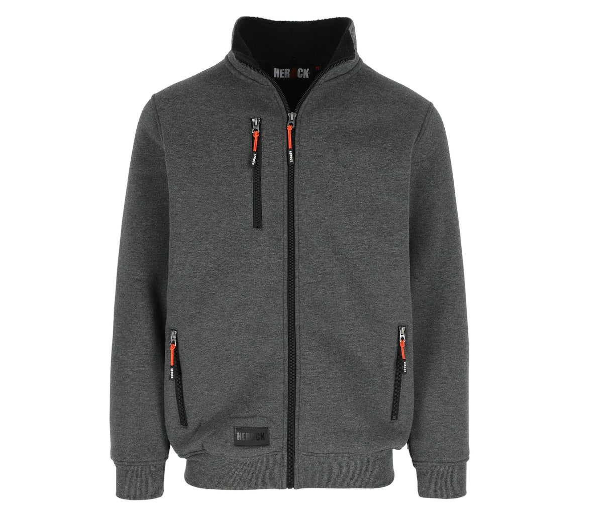 Dark Heather Grey