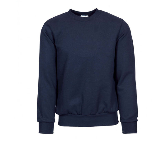 Sweat Crew Neck IT465 - Vesti coloris Bleu