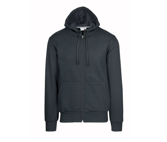 Hooded Sweat Jacket IT480 - Vesti coloris Noir