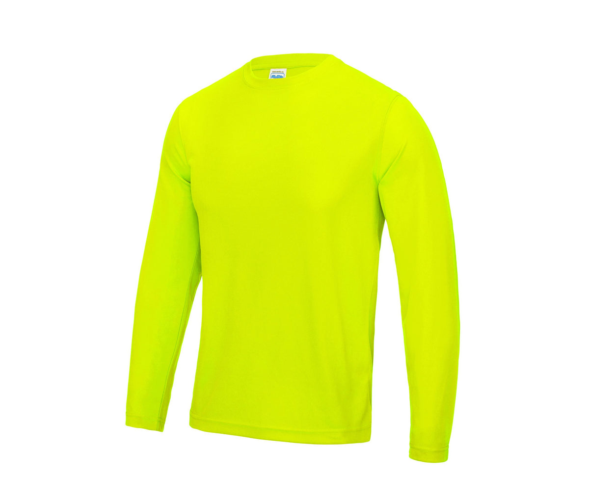 Electric Yellow