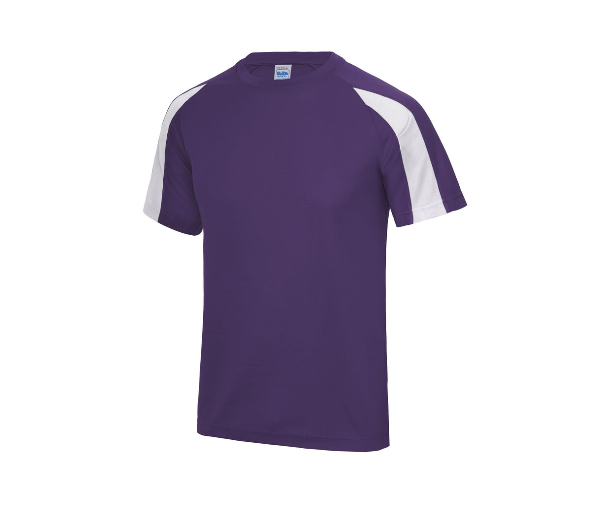 Purple/Arctic White